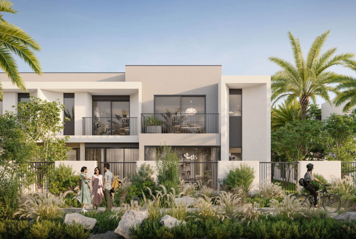 Anya Townhouses for sale