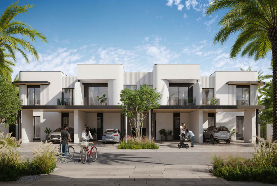 Anya Townhouses for sale