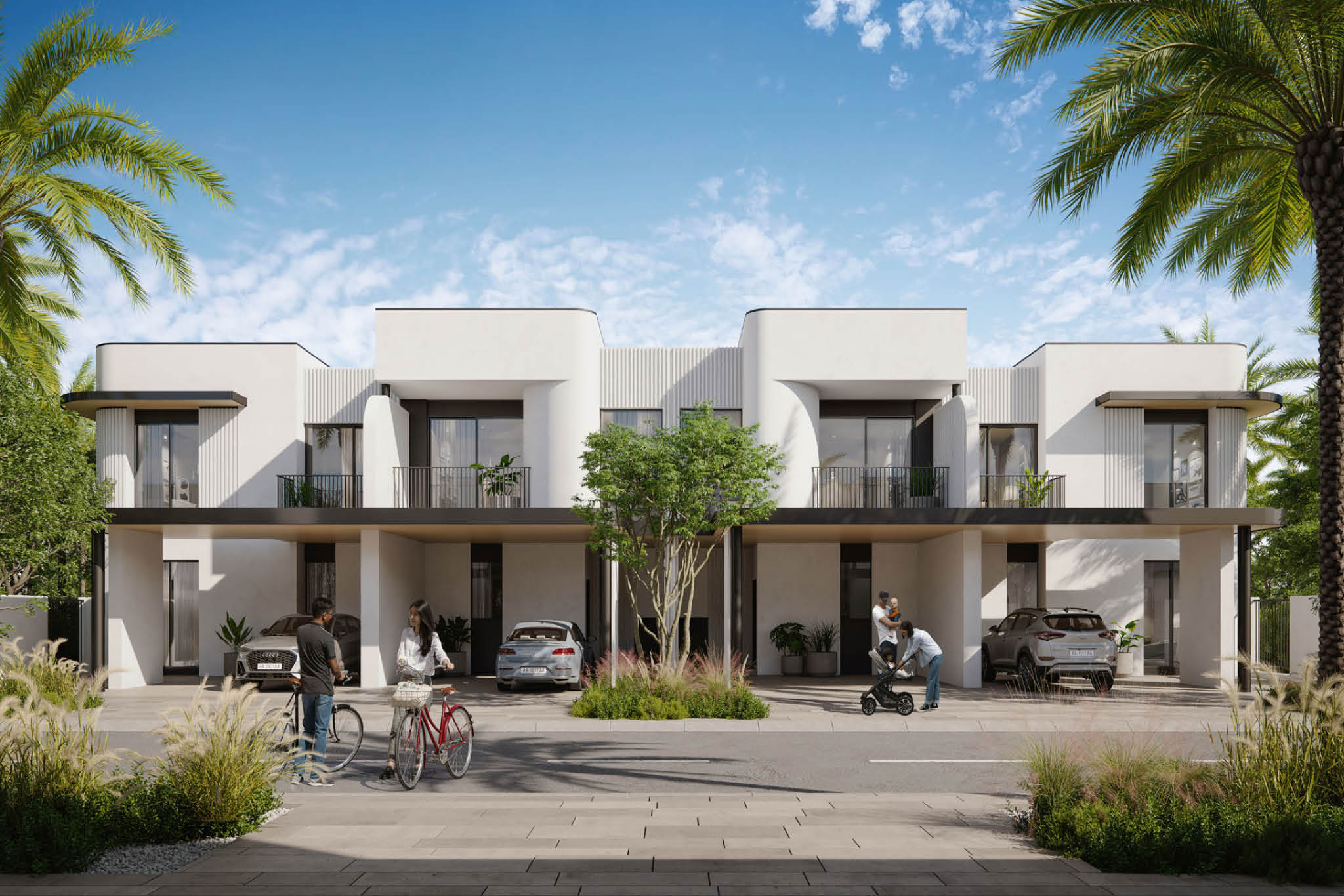 Anya Townhouses for sale