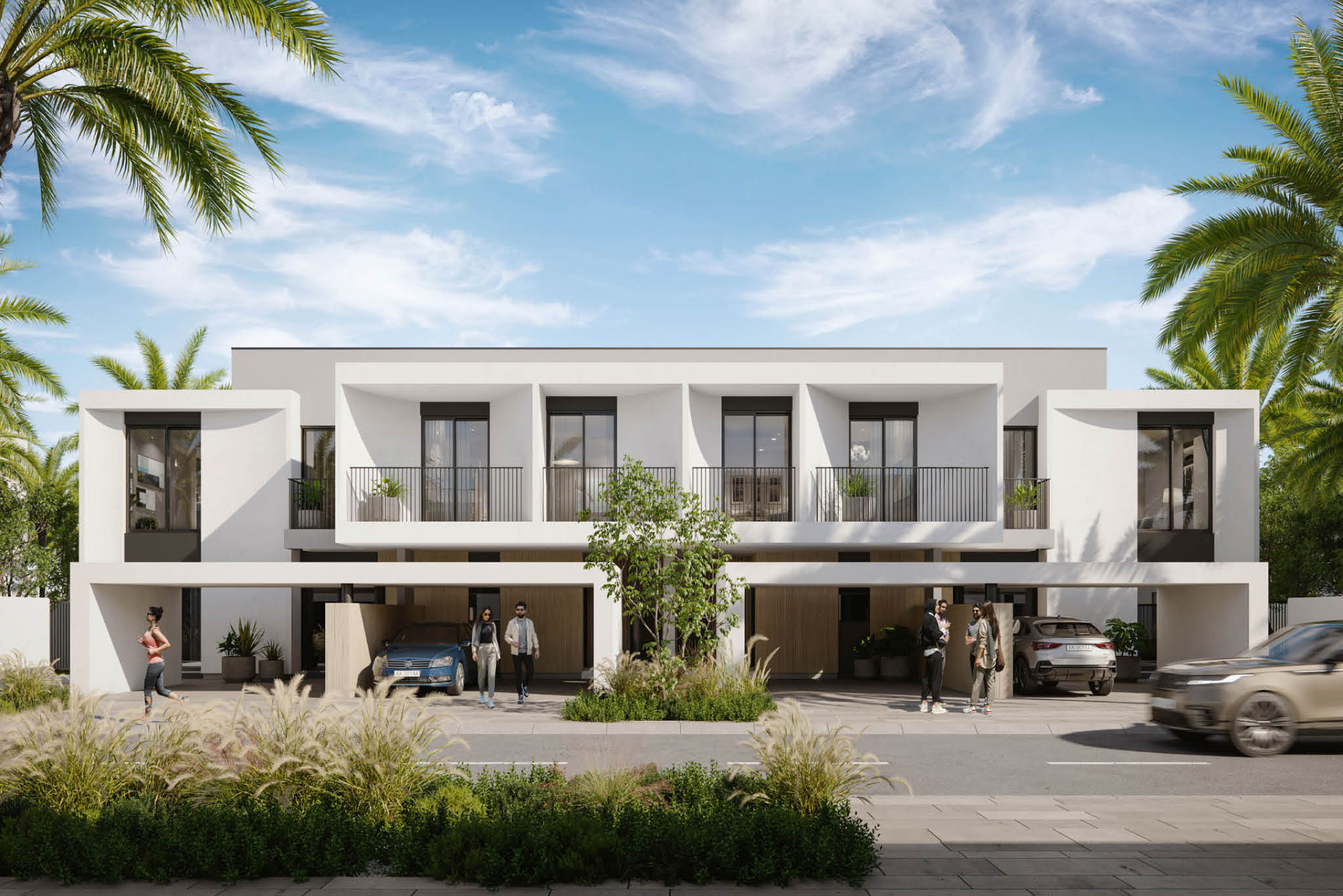 Anya Townhouses for sale