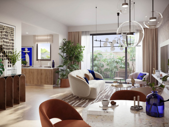 Anya Townhouses for sale