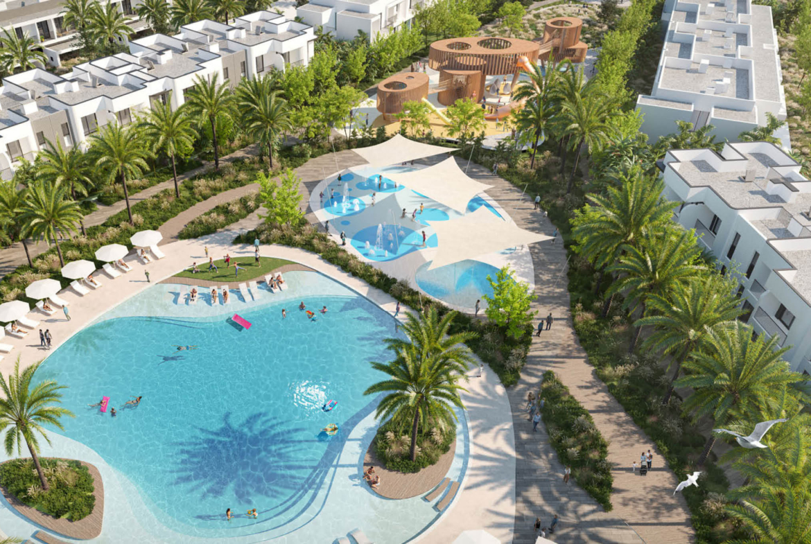 Anya Townhouses for sale