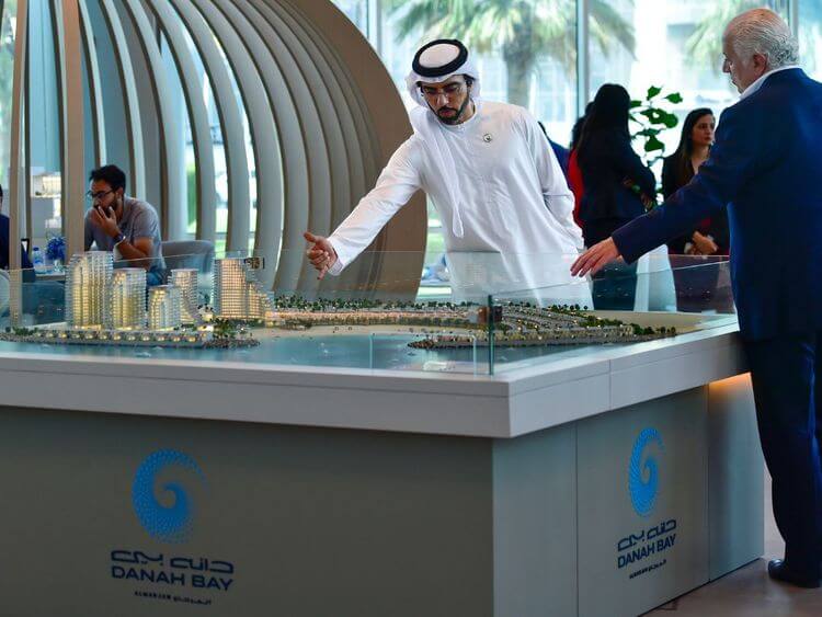 Danah Bay dubai, properties for sale in dubai