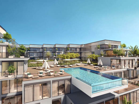 Les Vagues by Elie Saab Dar Al Arkan