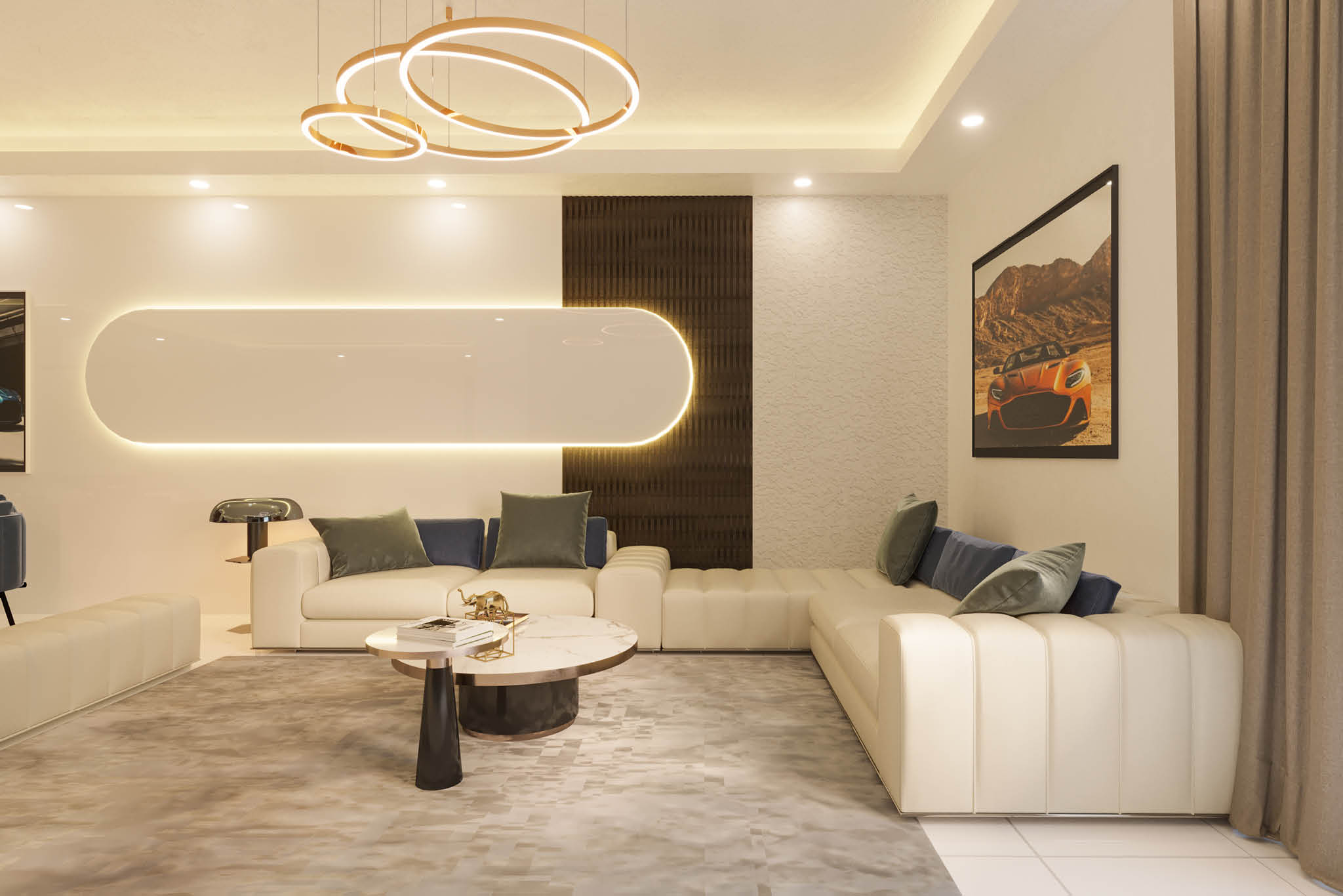 Viewz By Danube With Aston Martin