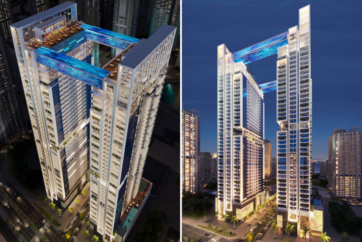 Viewz By Danube With Aston Martin