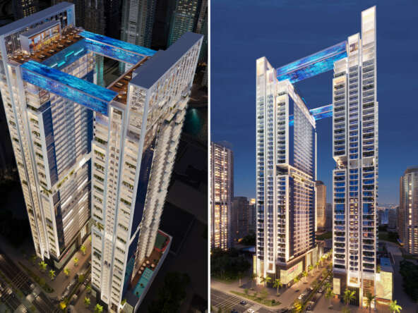 Viewz By Danube With Aston Martin