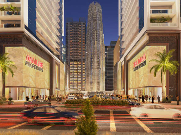 Viewz By Danube With Aston Martin