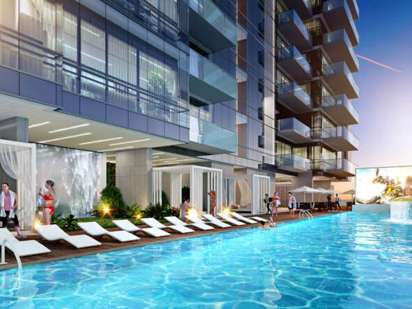 Viewz By Danube With Aston Martin