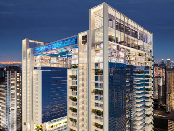 Viewz By Danube With Aston Martin