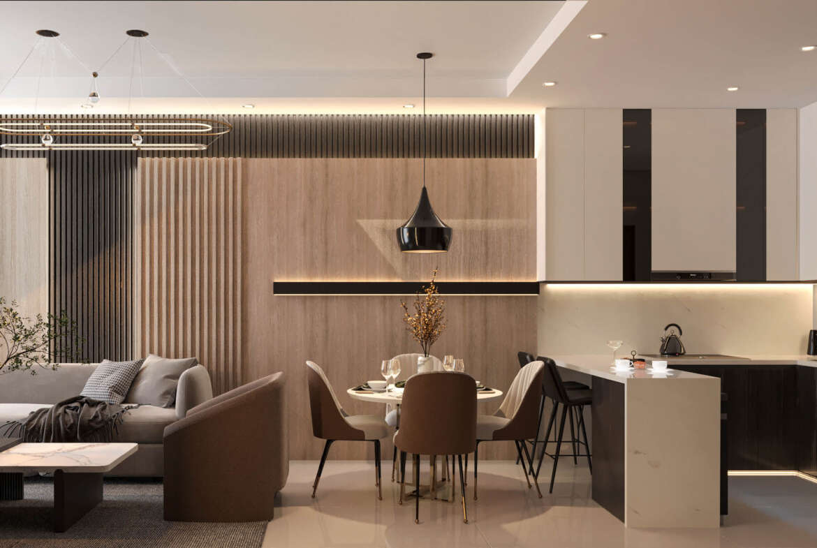 Viewz By Danube With Aston Martin