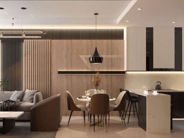 Viewz By Danube With Aston Martin