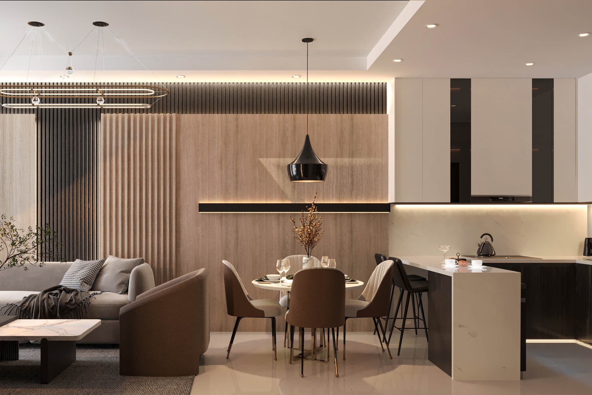 Viewz By Danube With Aston Martin