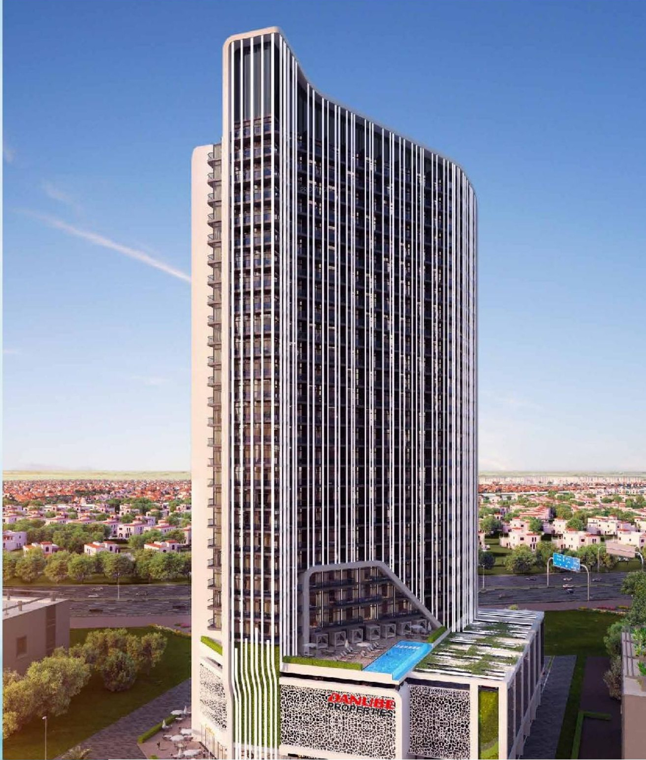 Danube Properties