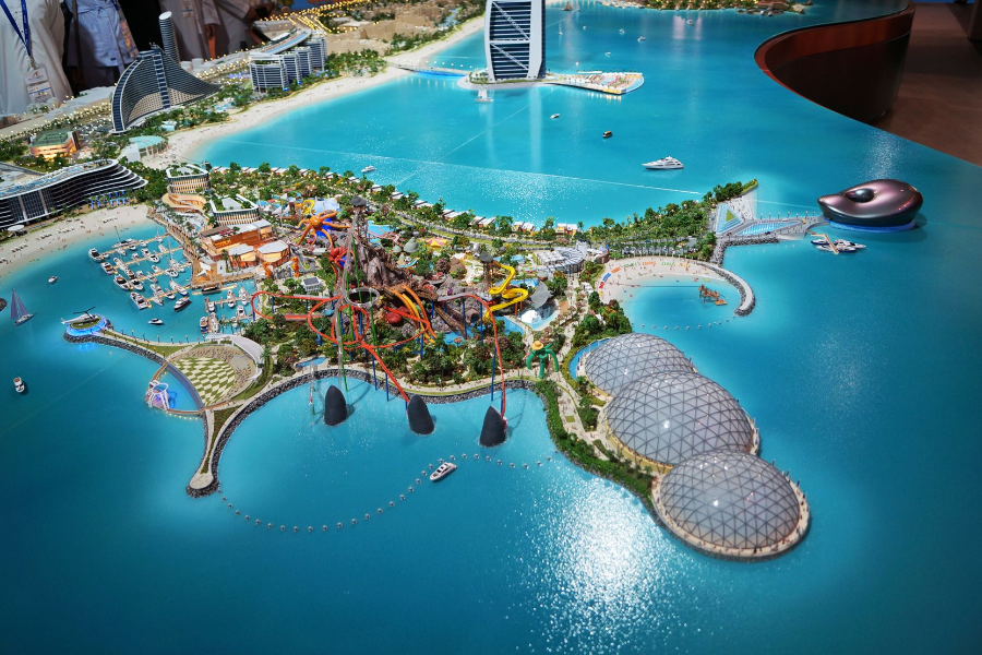 Jumeirah Marsa Al Arab