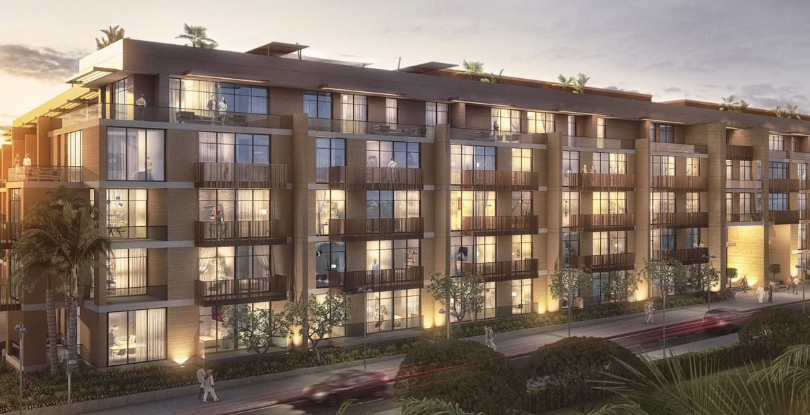 belgravia 3 by ellington properties at JVC