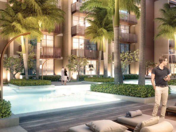 belgravia 3 by ellington properties at JVC