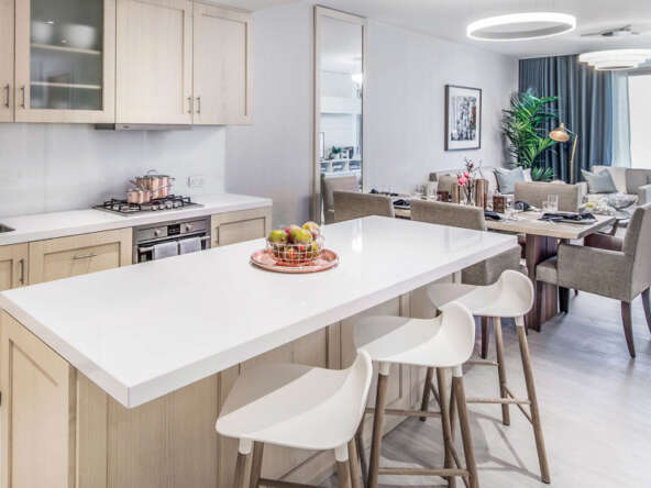 belgravia 3 by ellington properties at JVC