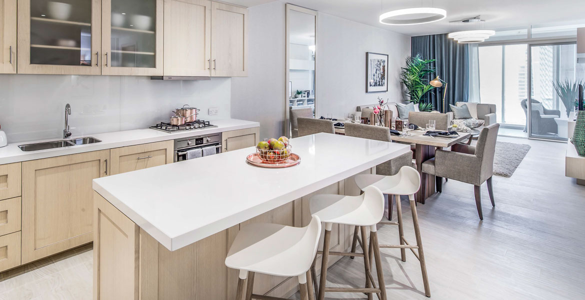 belgravia 3 by ellington properties at JVC
