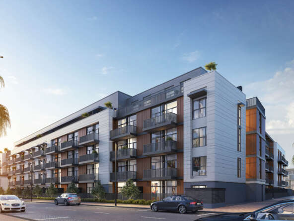 Belgravia Square By Ellington Properties