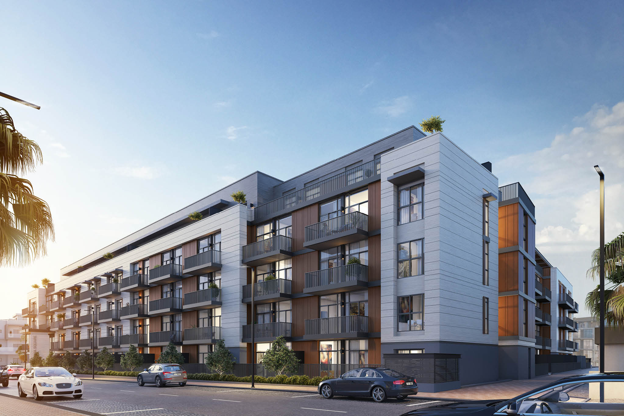 Belgravia Square By Ellington Properties