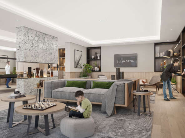 Belgravia Square By Ellington Properties