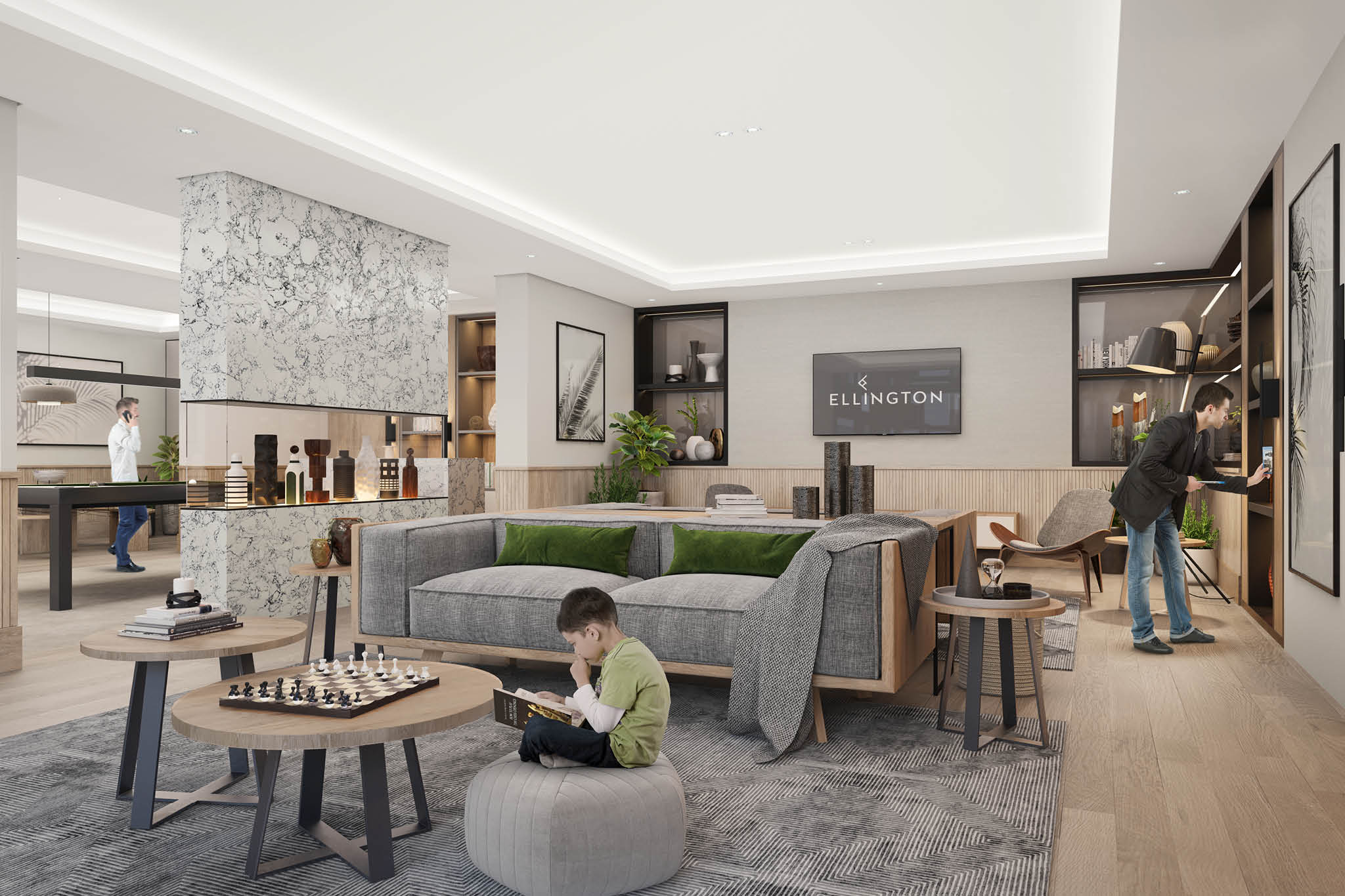 Belgravia Square By Ellington Properties