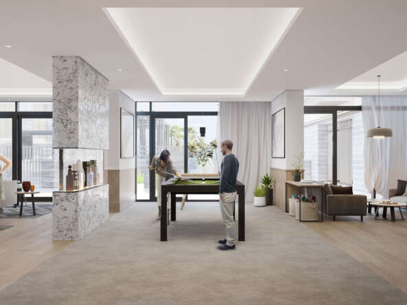 Belgravia Square By Ellington Properties