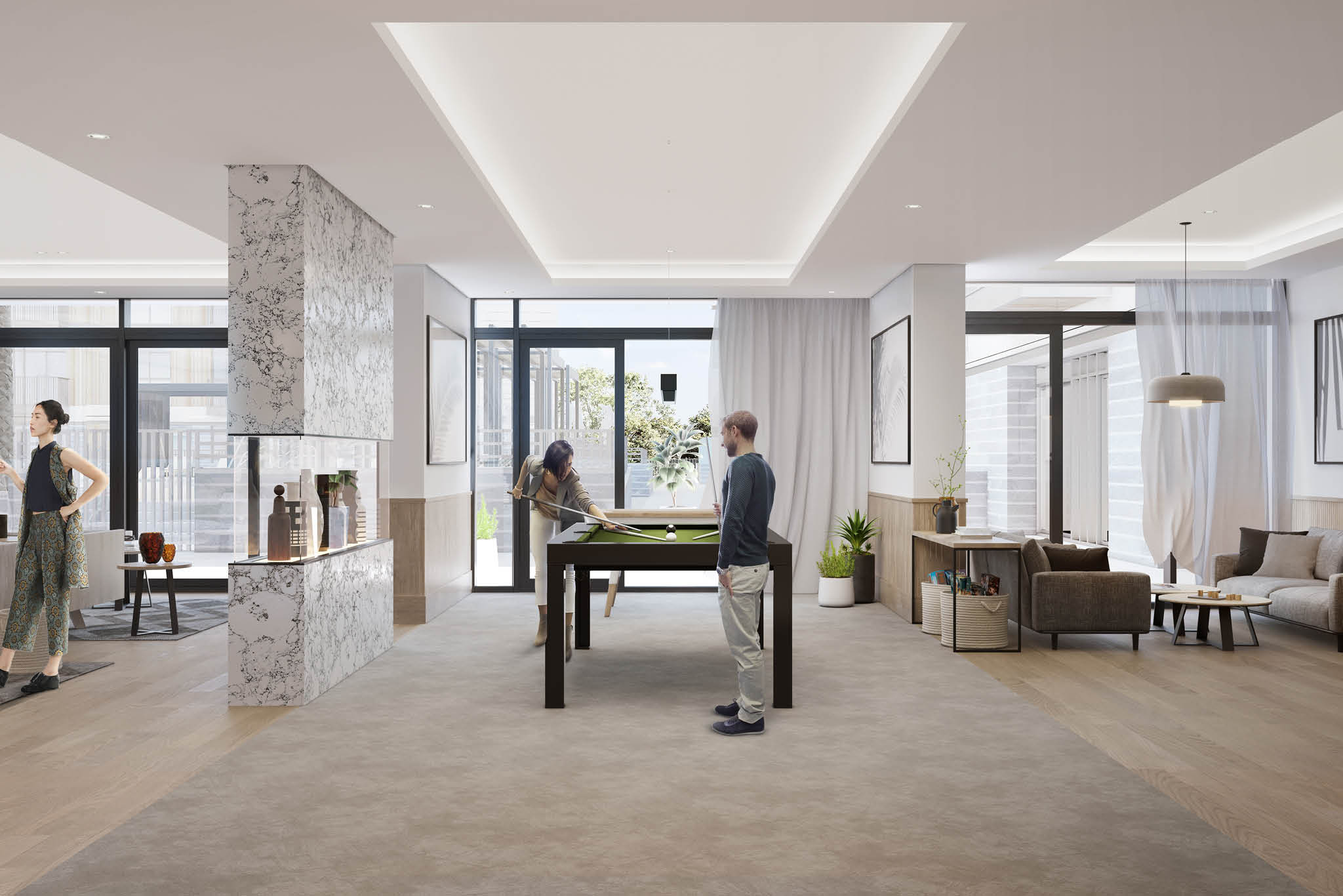 Belgravia Square By Ellington Properties