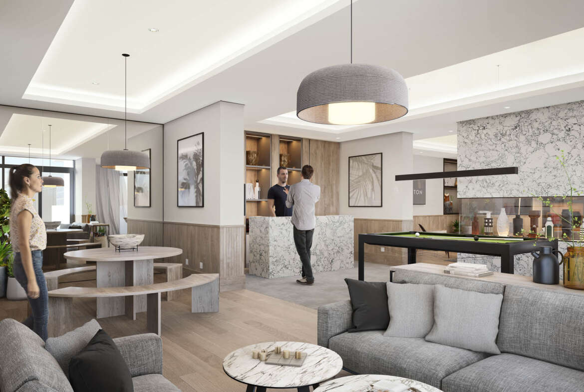 Belgravia Square By Ellington Properties