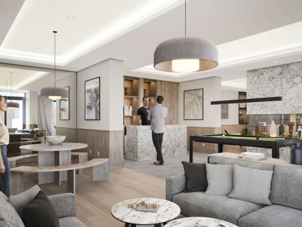 Belgravia Square By Ellington Properties