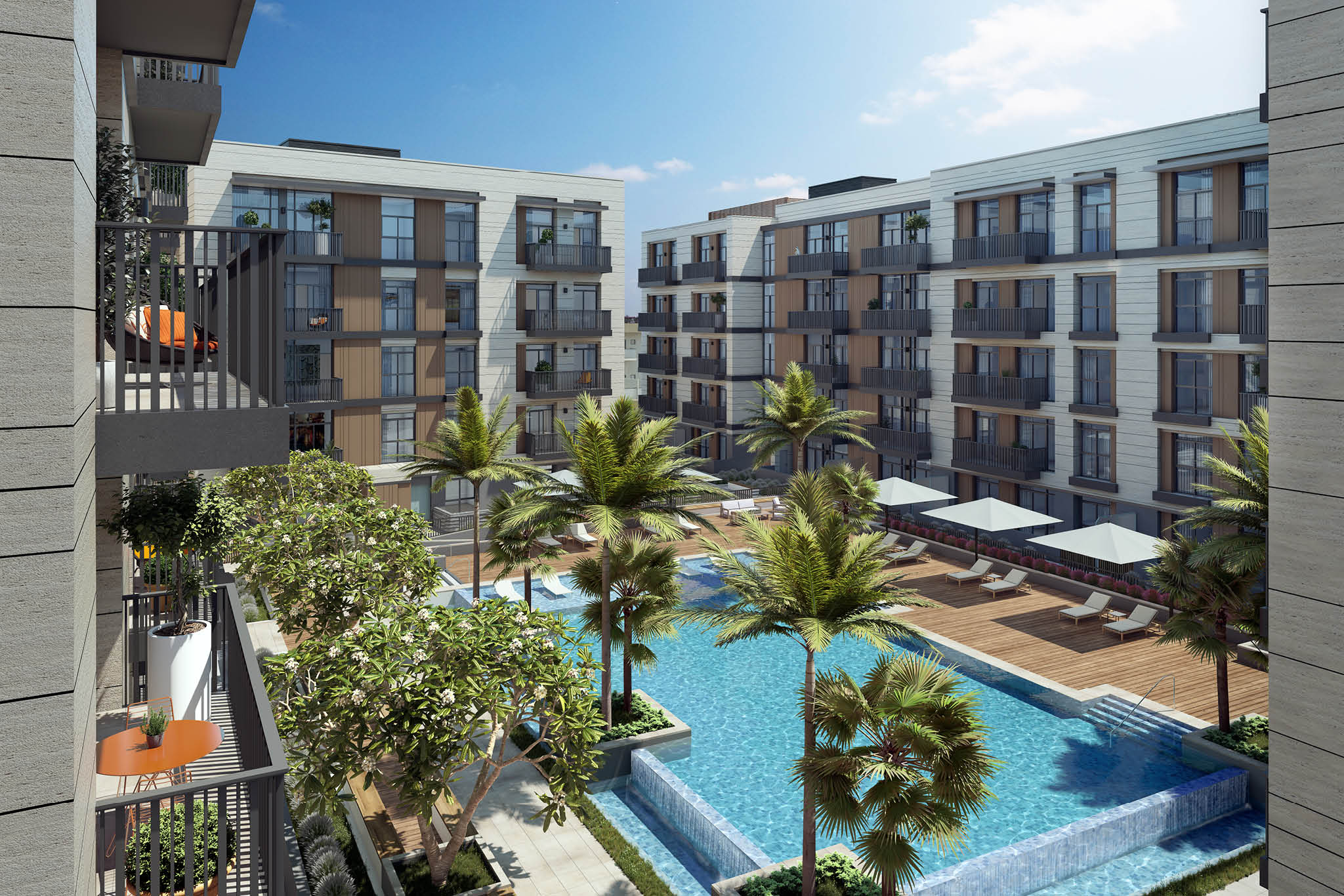 Belgravia Square By Ellington Properties