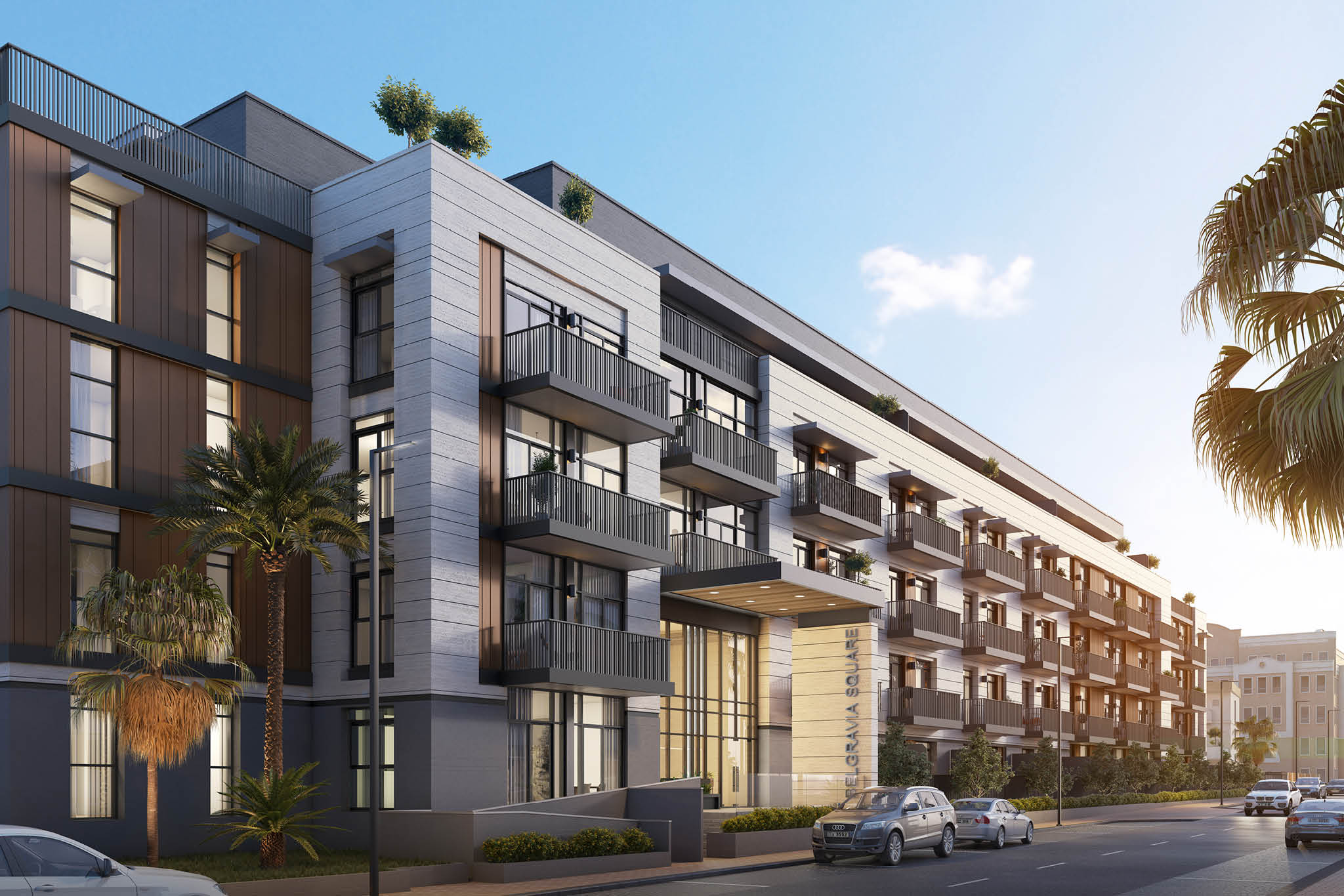 Belgravia Square By Ellington Properties