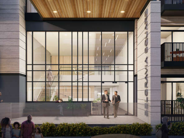 Belgravia Square By Ellington Properties