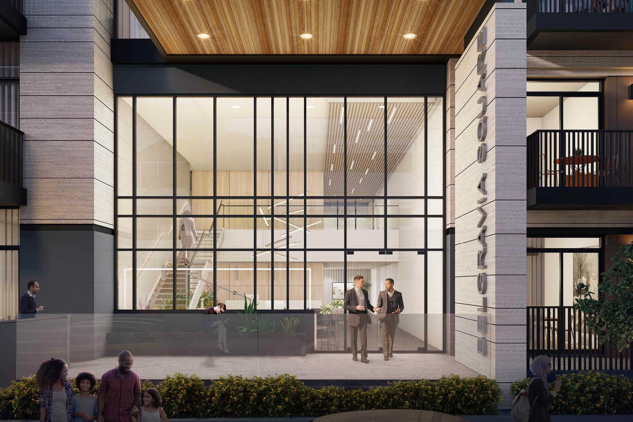 Belgravia Square By Ellington Properties