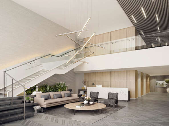 Belgravia Square By Ellington Properties