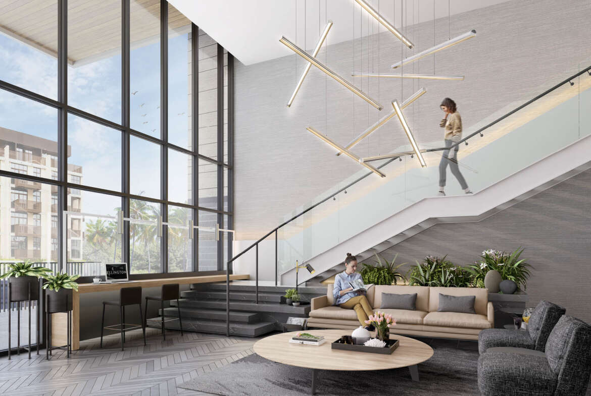 Belgravia Square By Ellington Properties