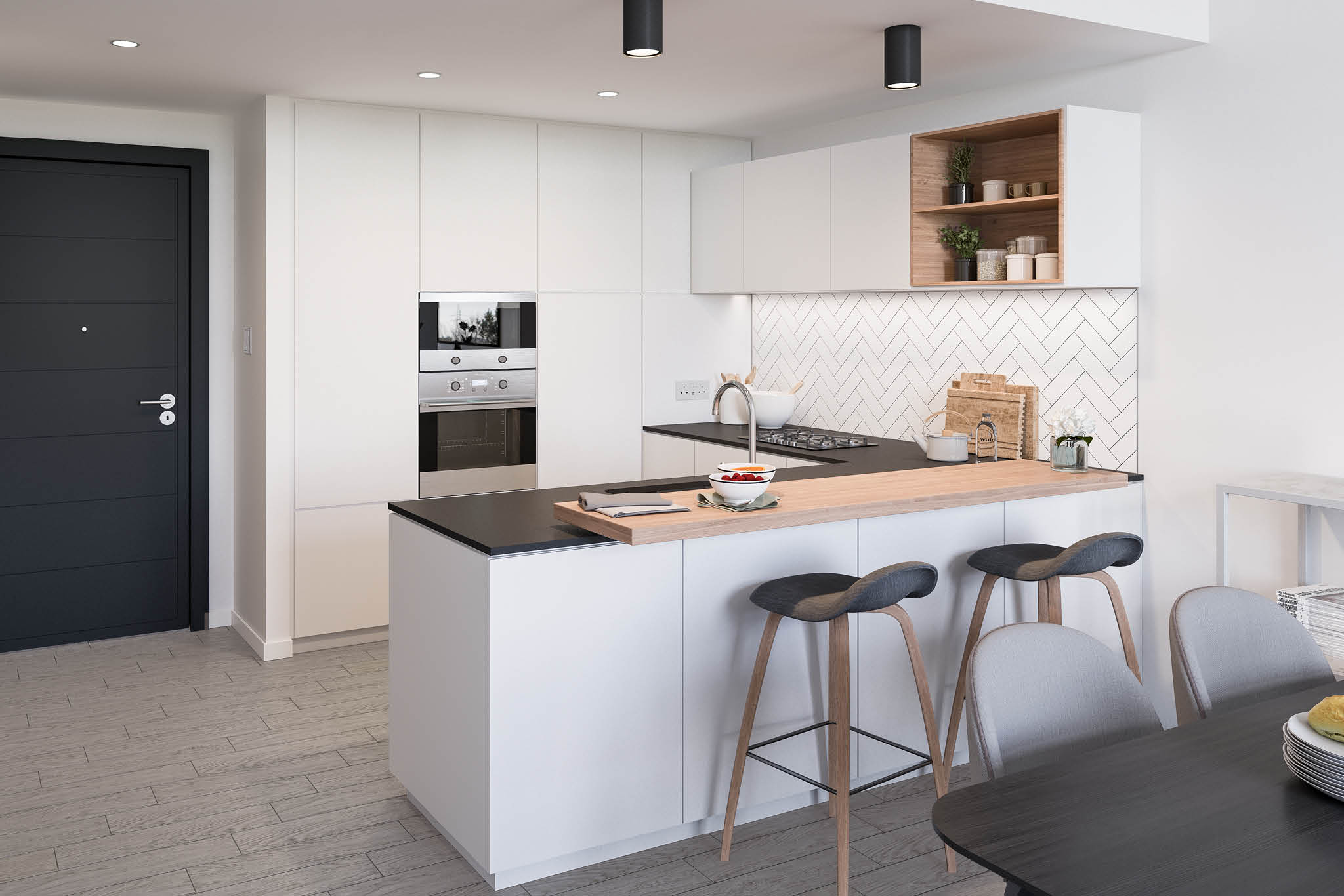 Belgravia Square By Ellington Properties