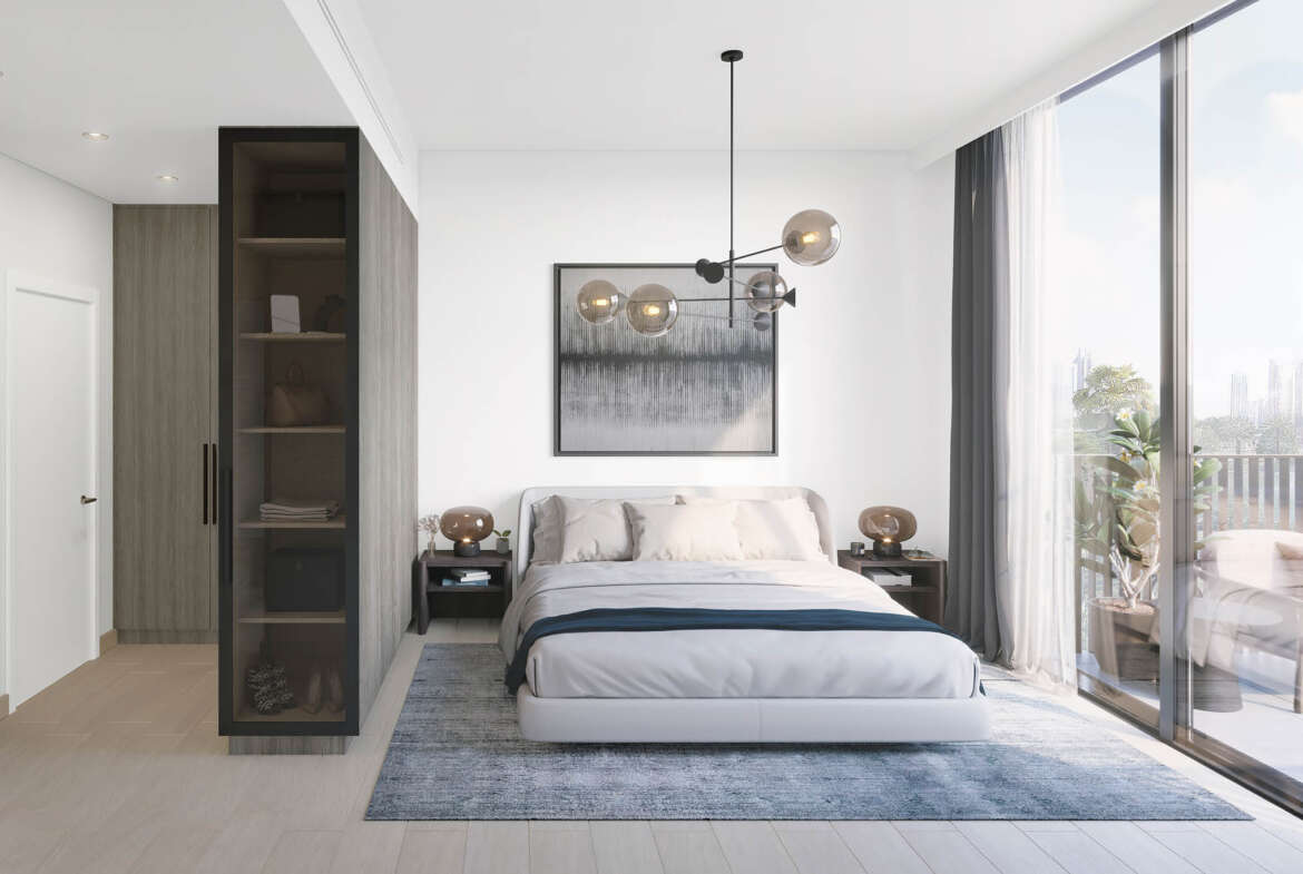 Belmont Residences at JVT, Dubai by Ellington Properties