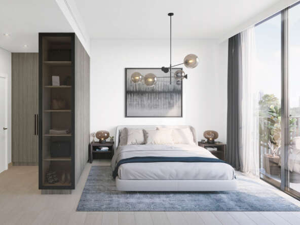 Belmont Residences at JVT, Dubai by Ellington Properties