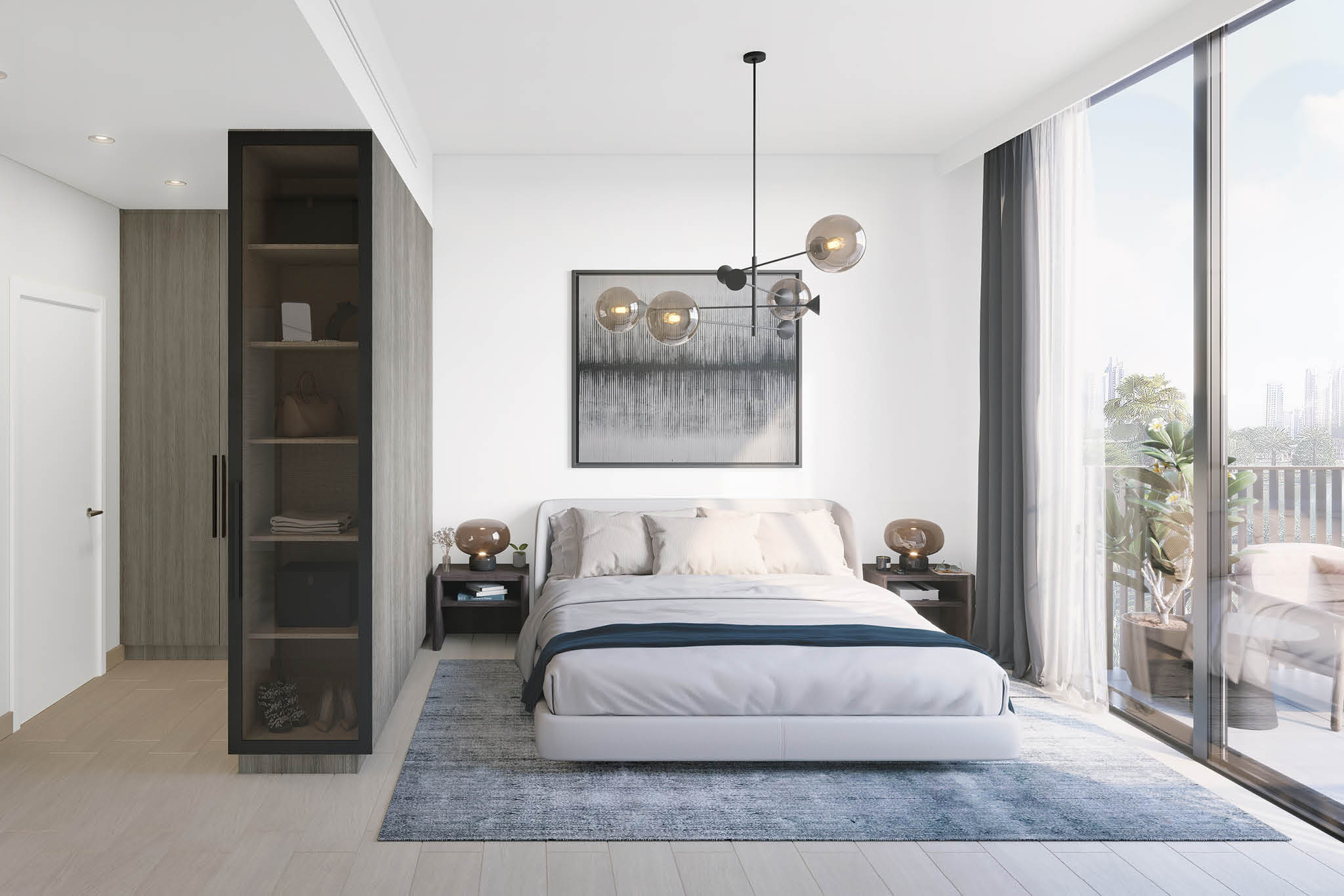 Belmont Residences at JVT, Dubai by Ellington Properties