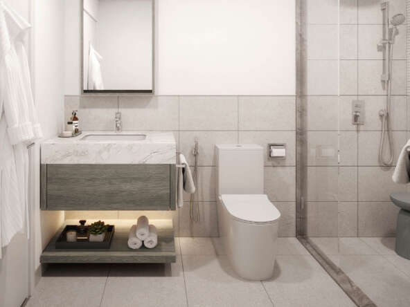 Belmont Residences at JVT, Dubai by Ellington Properties