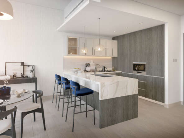 Belmont Residences at JVT, Dubai by Ellington Properties