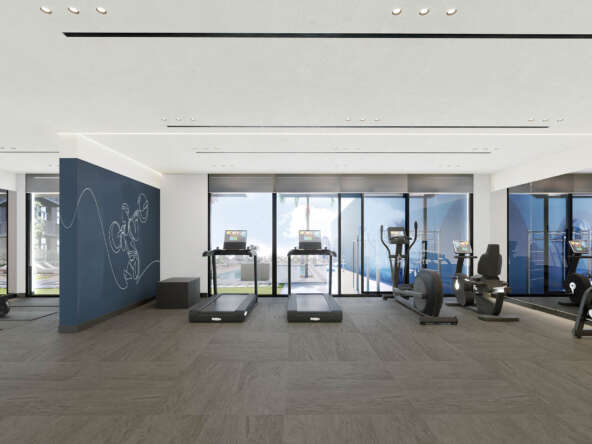 Belmont Residences at JVT, Dubai by Ellington Properties