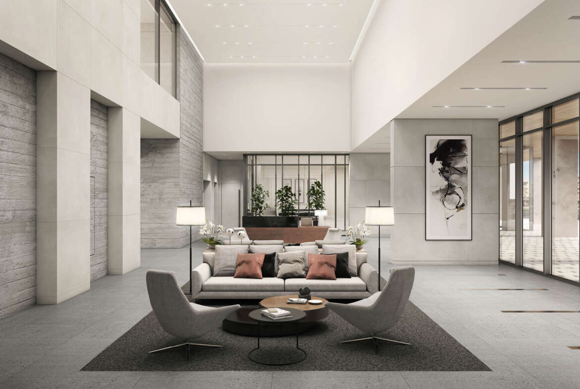 Dt 1 Model Suite by Ellington Properties at Downtown Dubai | HFRE