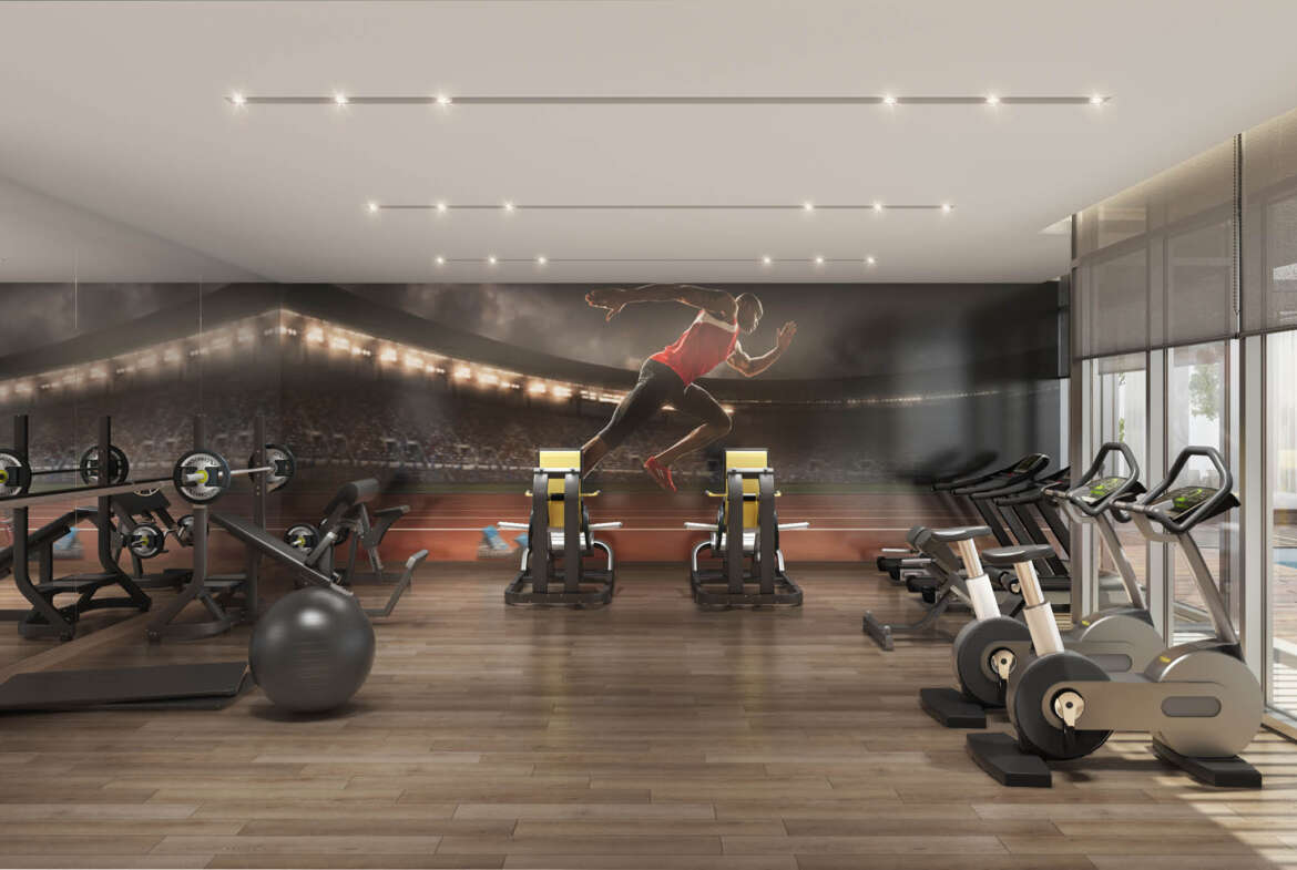 Dt 1 Model Suite by Ellington Properties at Downtown Dubai | HFRE