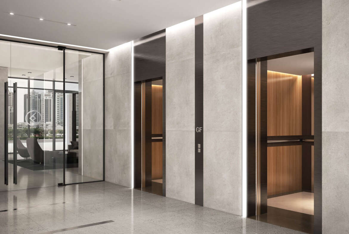 Dt 1 Model Suite by Ellington Properties at Downtown Dubai | HFRE