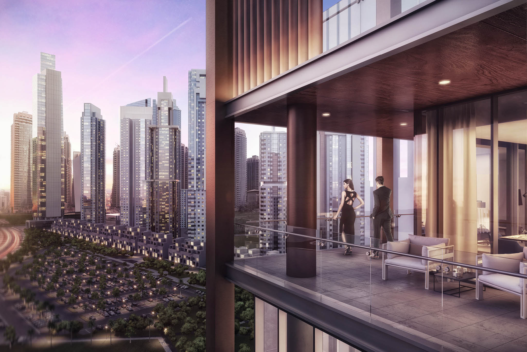 DT1-Ellington-hfre-2 Dt 1 Model Suite by Ellington Properties at Downtown Dubai | HFRE
