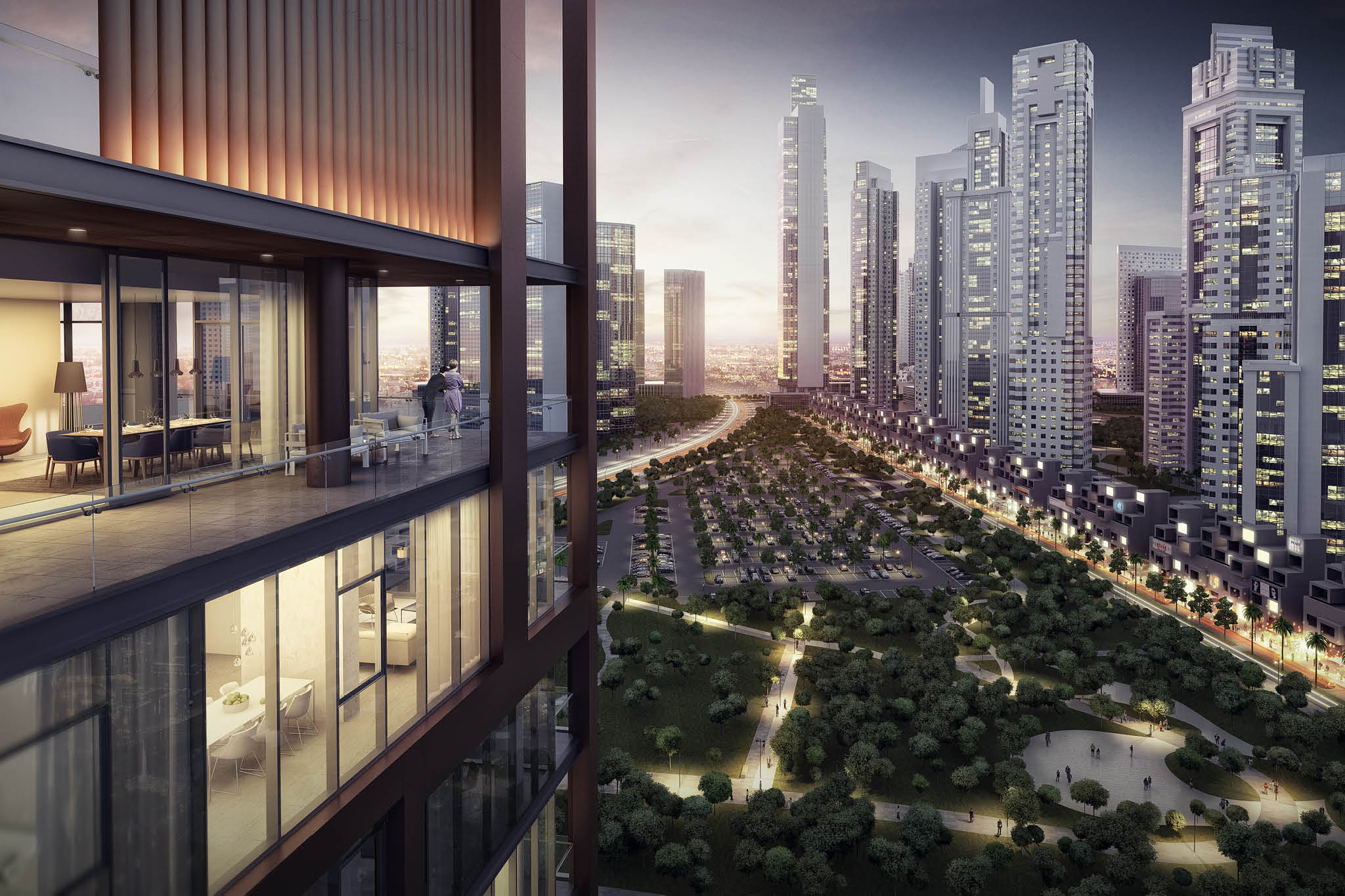 DT1-Ellington-hfre-3 Dt 1 Model Suite by Ellington Properties at Downtown Dubai | HFRE