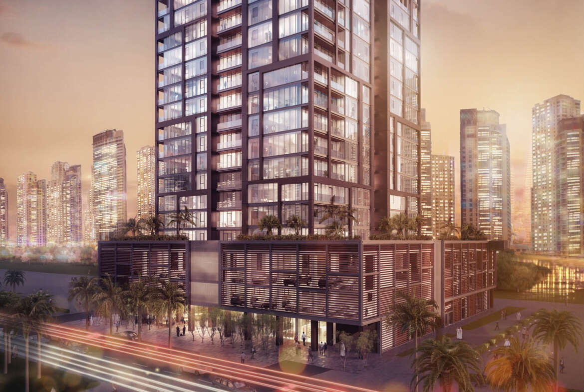 Dt 1 Model Suite by Ellington Properties at Downtown Dubai | HFRE